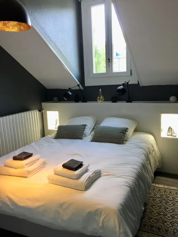 Maison dHôtes Joussaume Latour