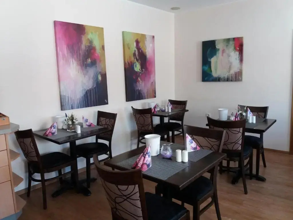 Hotel Garni Regent