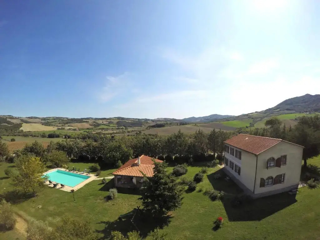 Appartamento Girasole - Agriturismo le Selvole