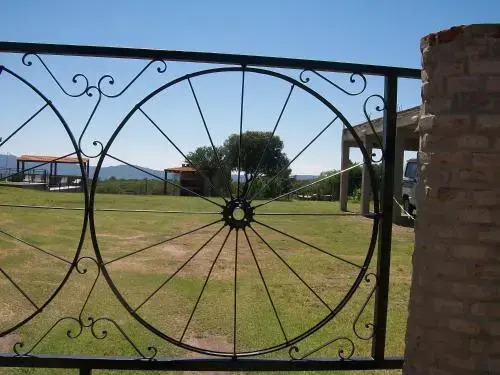 Cabañas Las Ruedas