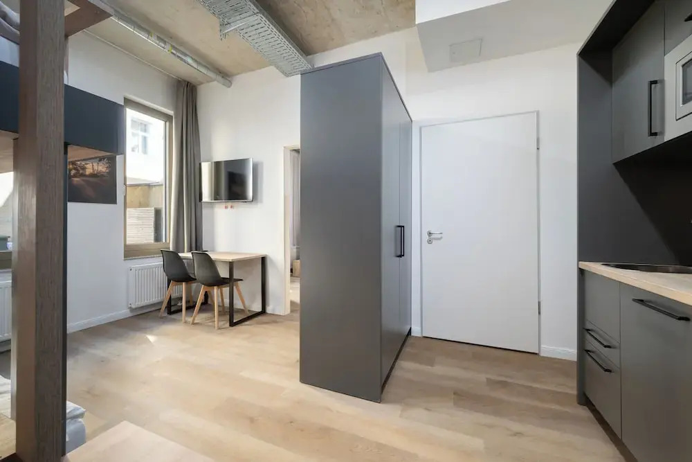 Homaris Apartments Isartor