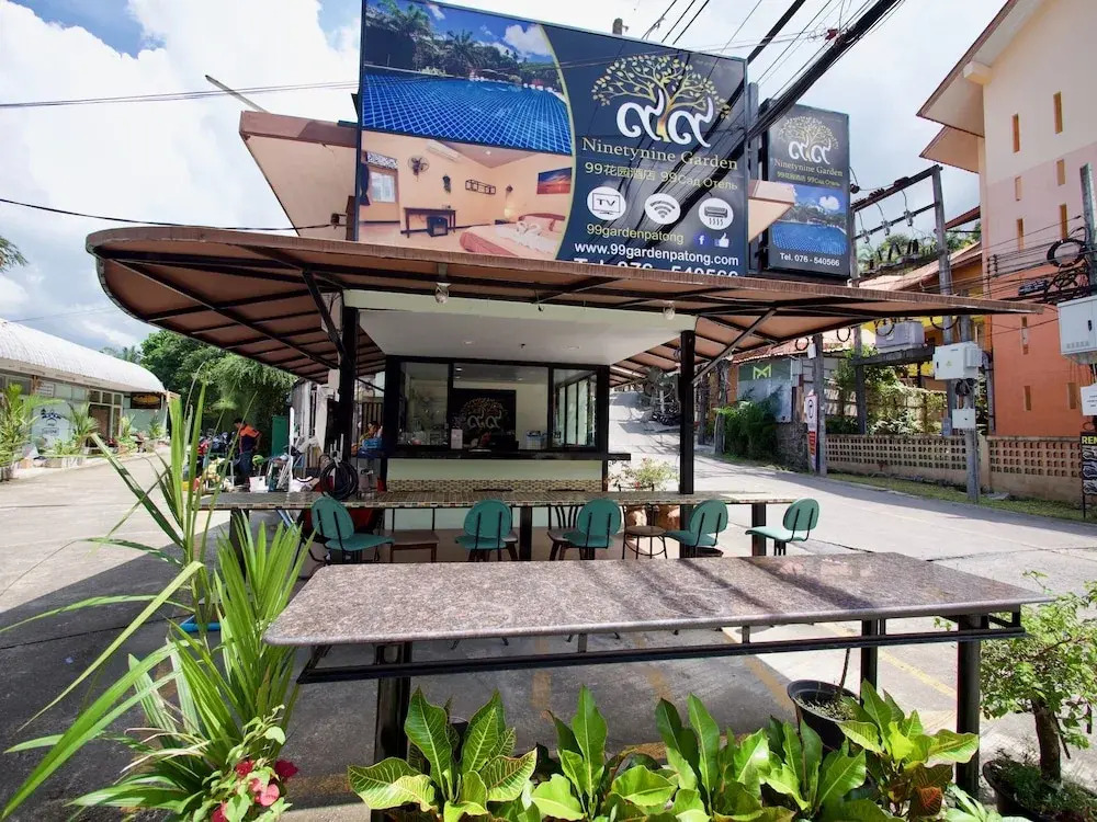 99 Garden Patong