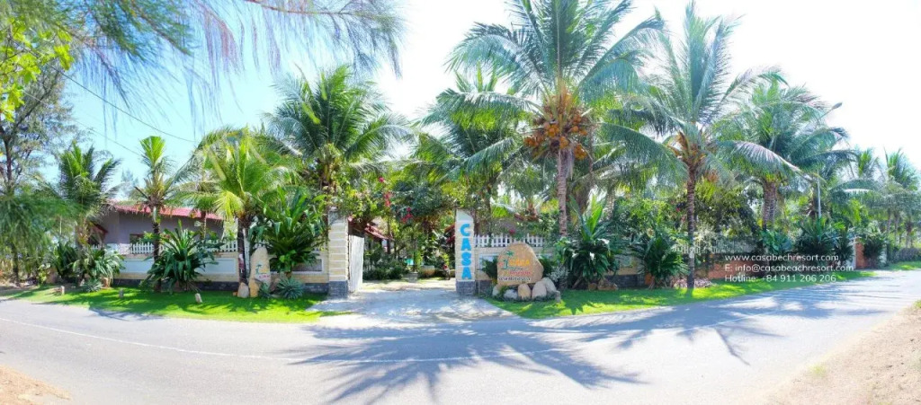 Casa Beach Resort