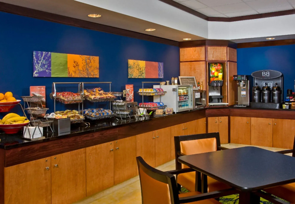 Fairfield Inn & Suites Jacksonville West/Chaffee Point