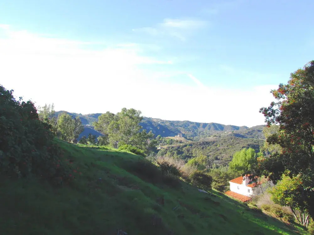 Topanga Canyon Inn Bed and Breakfast