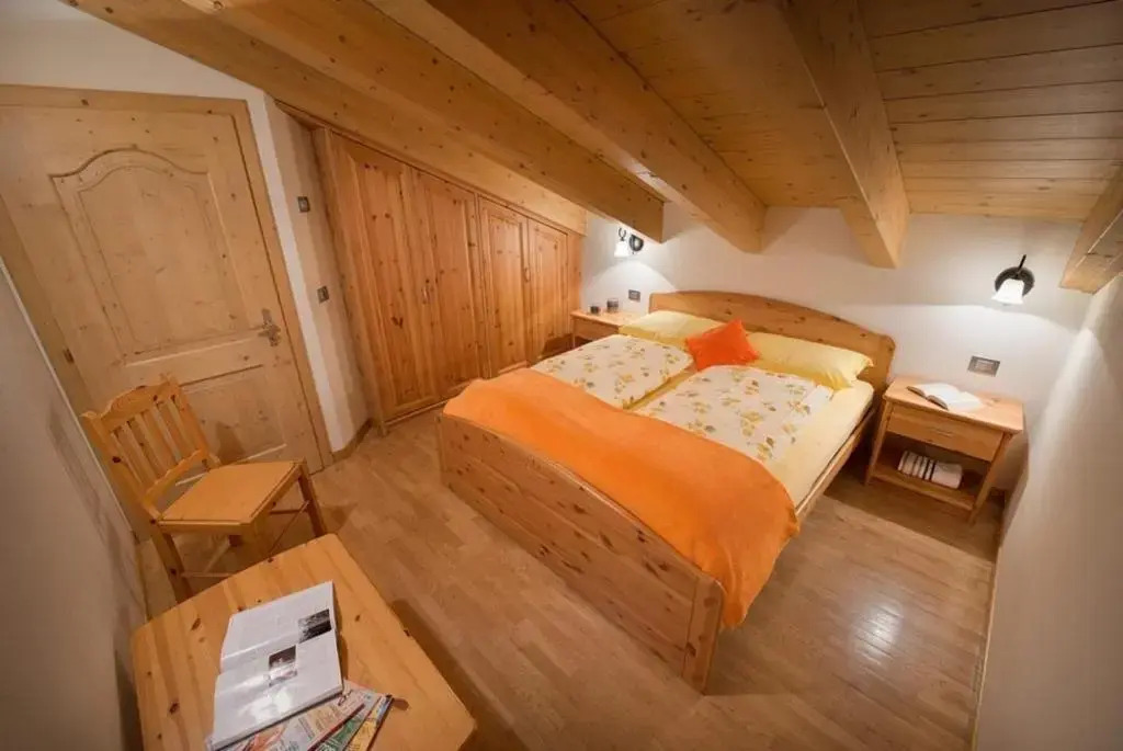 Chalet La Marinella Stella Alpina