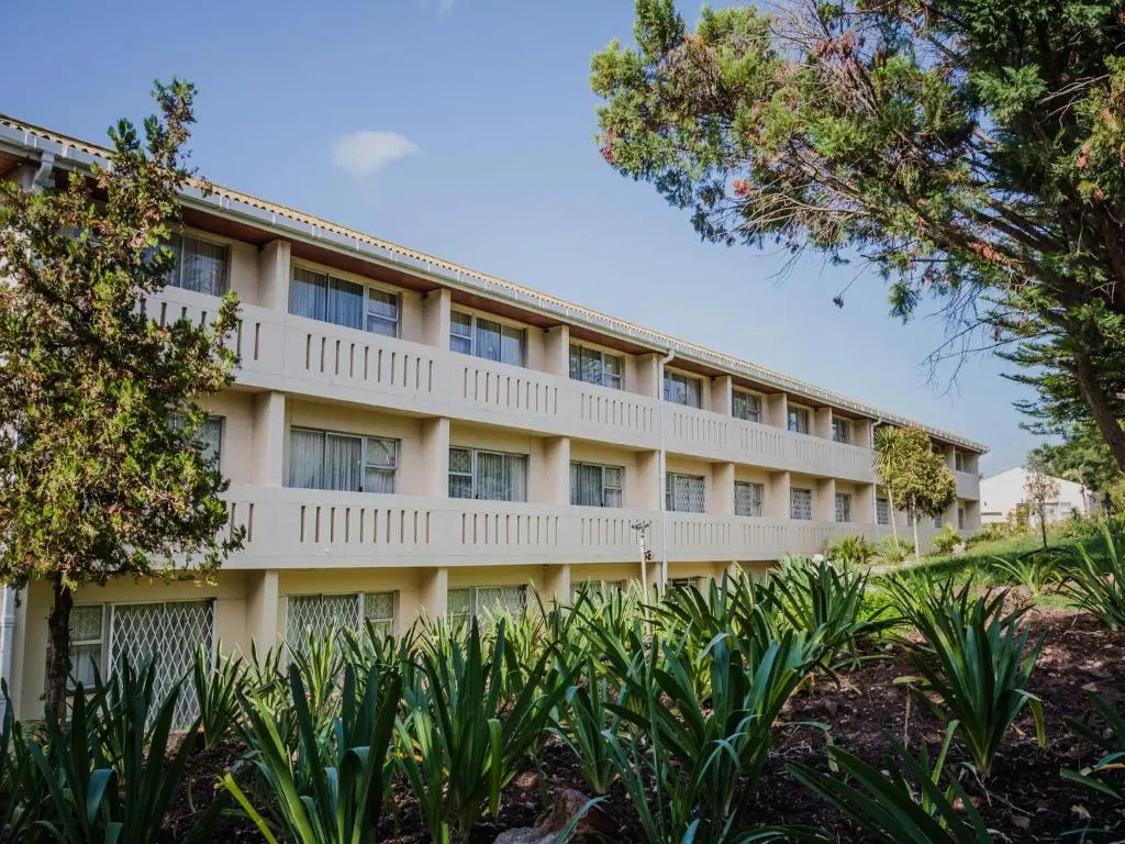The Swellengrebel Hotel