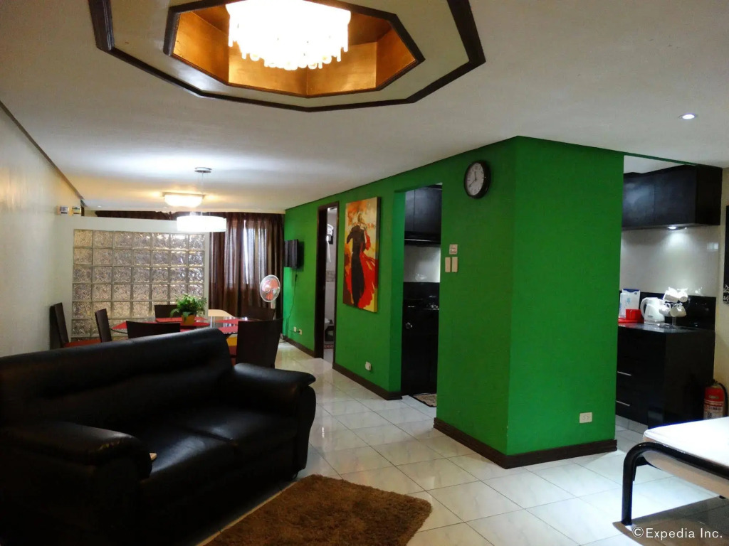 Manila Bay Serviced Apartments