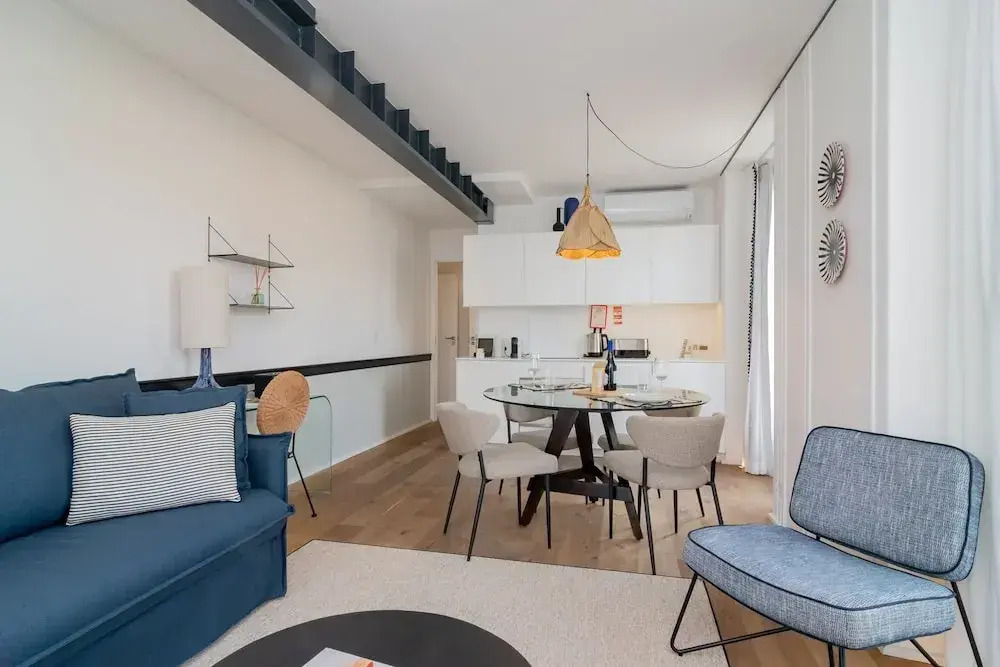 Ando Living - Santa Justa 77 House