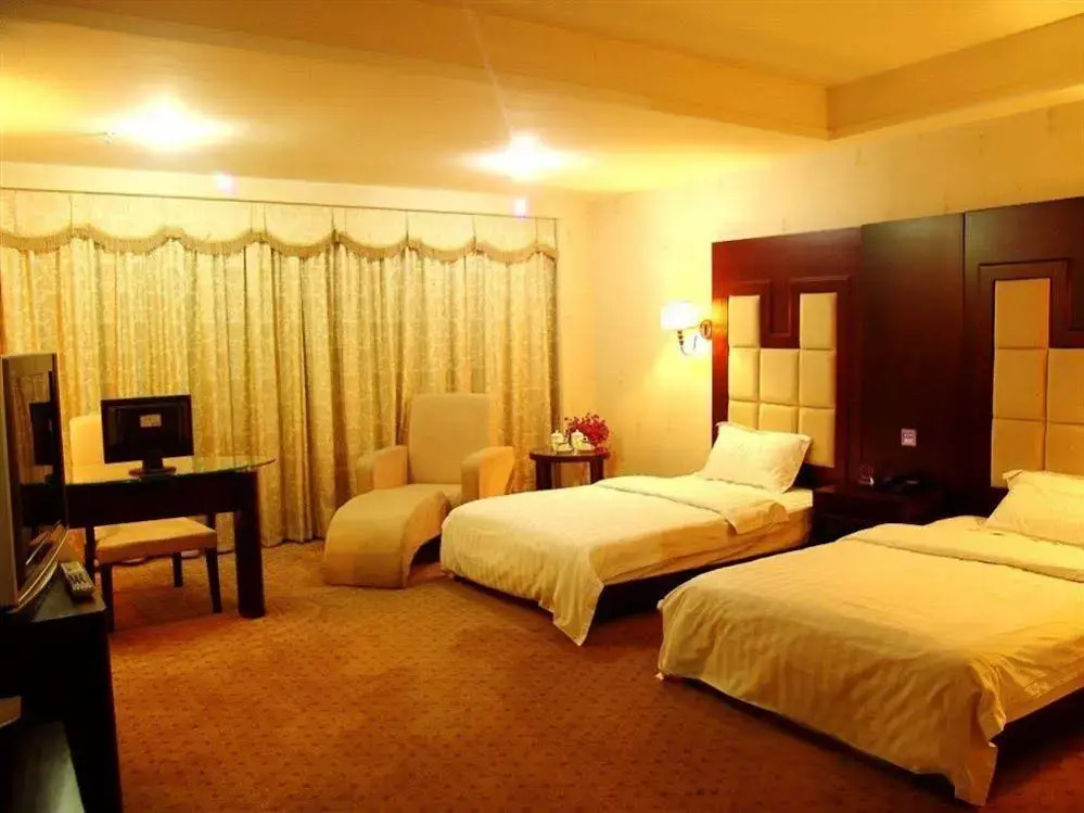 Guangzhou Jiahe Hotel