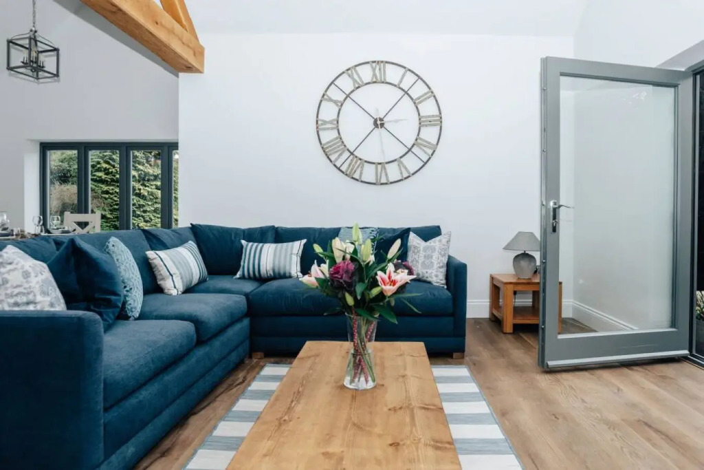 The Oak - Brand new countryside 2 bedroom annex