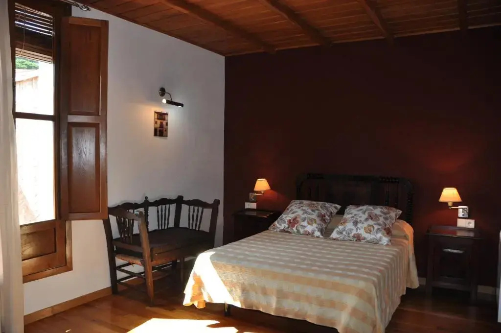 Casa Rural Las Jañonas CC-CR-00219