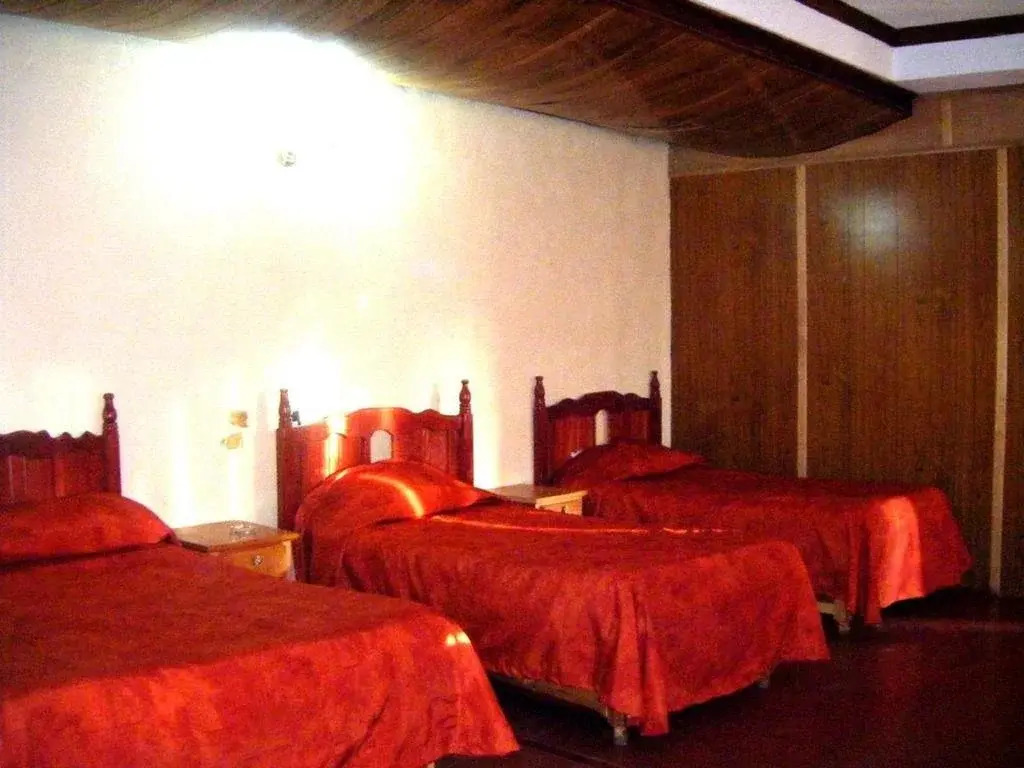 Hotel Camino del Sol
