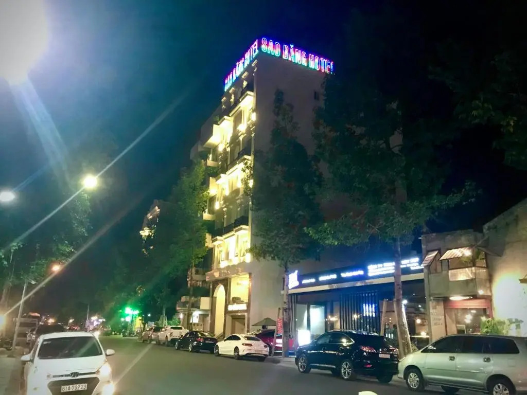SAO BĂNG HOTEL