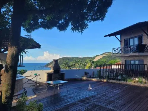 Apartamentos Natal Ponta Negra Vista Espetacular para o Mar