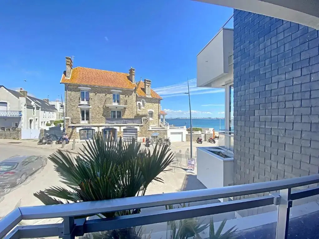 Studio Larmor-Plage, 1 pièce, 4 personnes - FR-1-349-181