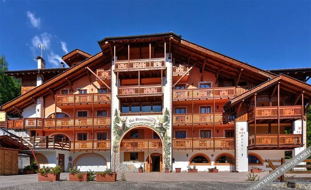 Hotel Dal Bracconiere