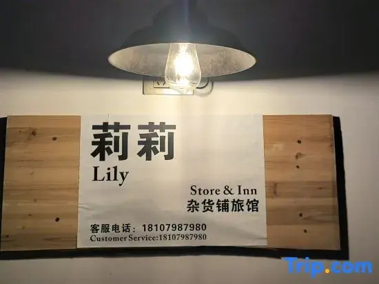 Lily Grocery Homestay (Taoxichuan Creative Plaza)