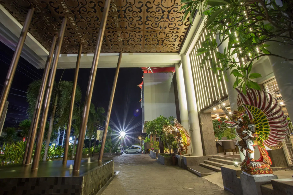 The Lerina Hotel Nusa Dua