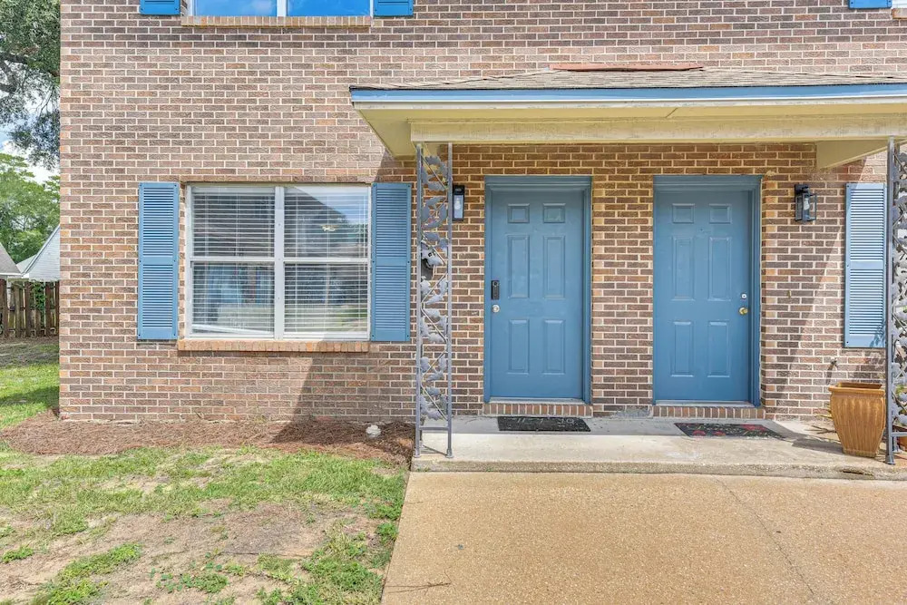2 Mi to State Park: Dog-friendly Niceville Home