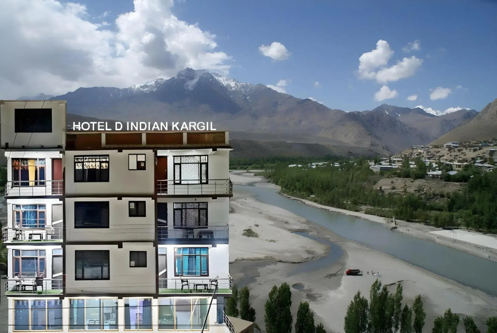 The Indian Kargil