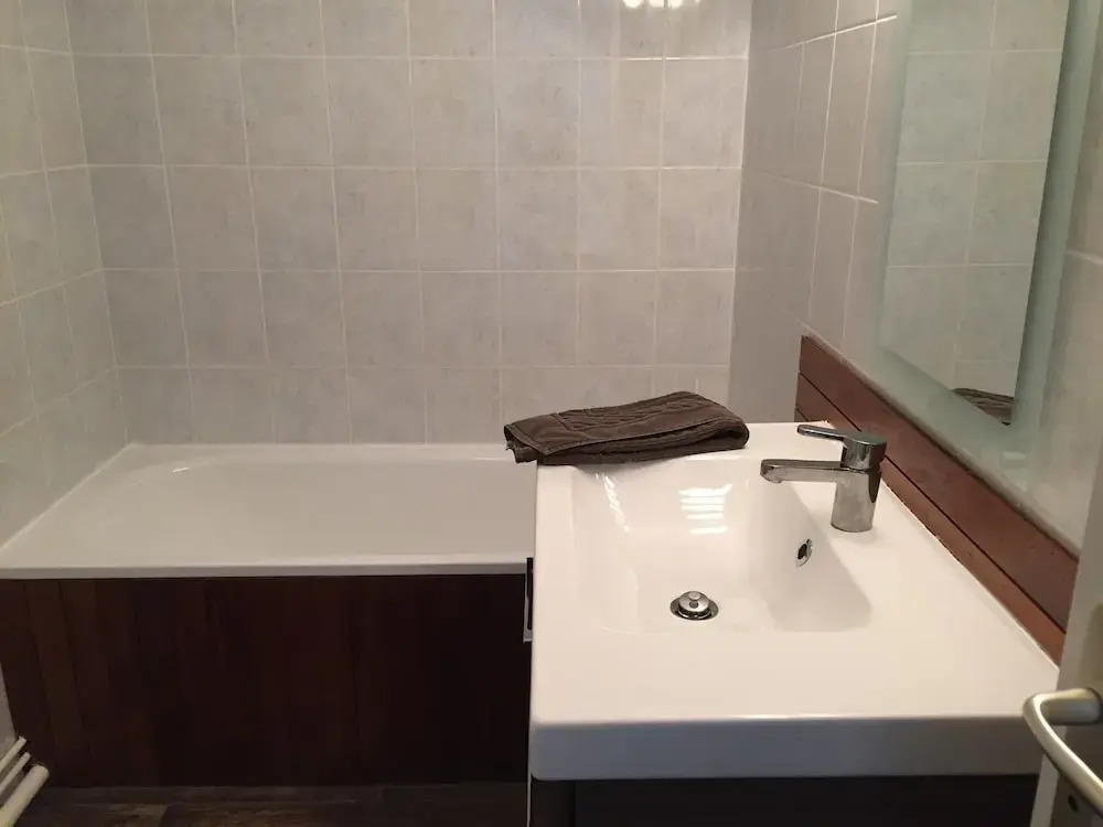 LES Chalets D'adrien N°5 : 4 Pièces 9 Personnes / 4 Rooms 9 Peopleing