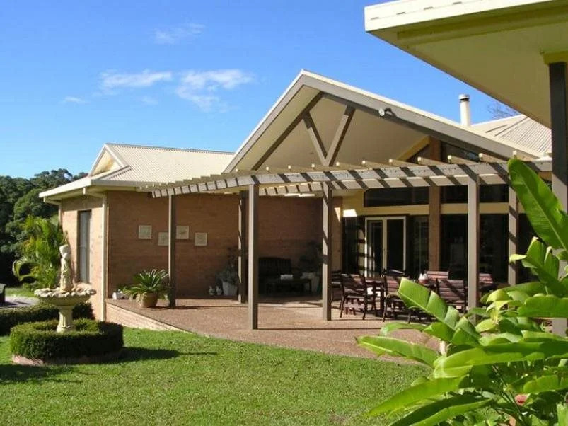 Yarrahapinni Homestead