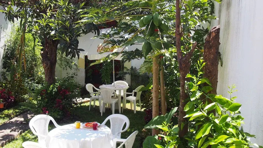 Calvary house