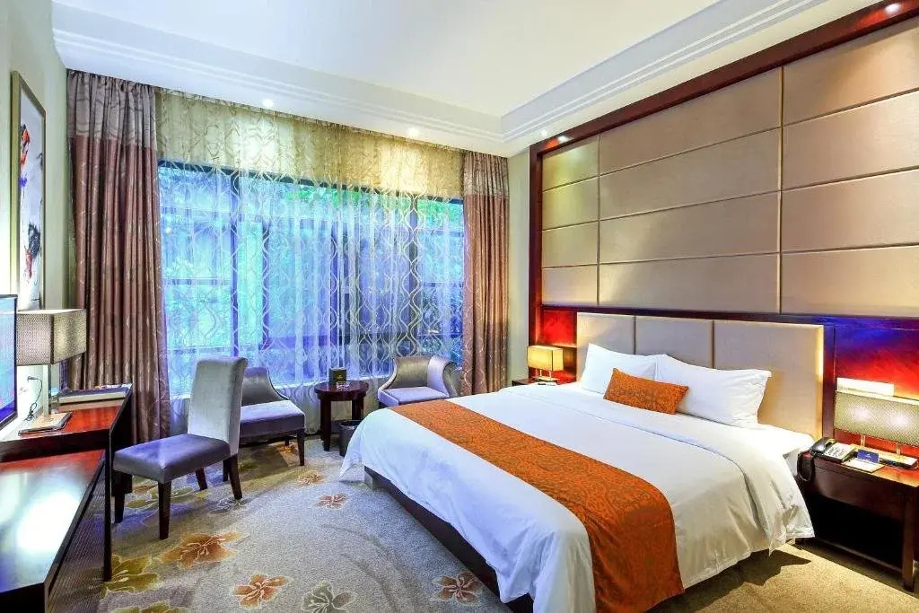 Number One Hotel