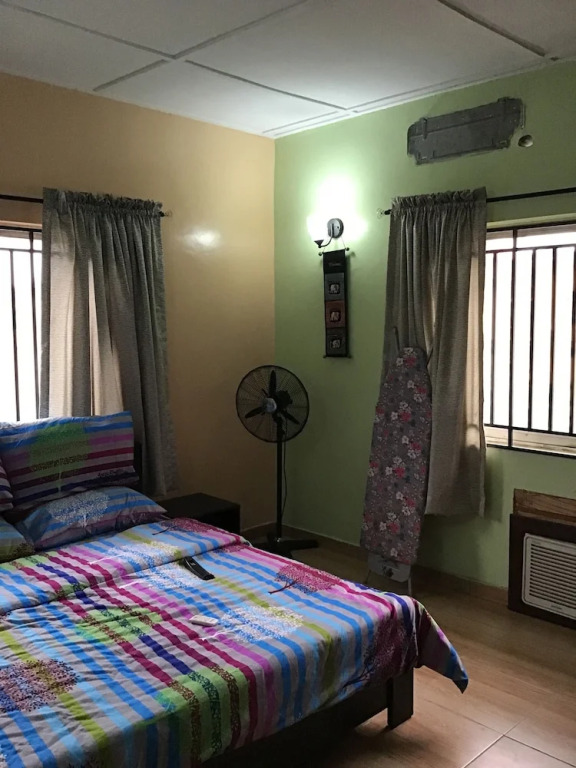 Gees Shortlets Apartments