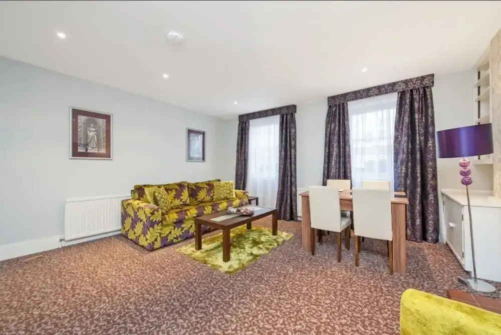 Welbeck Street Apartments