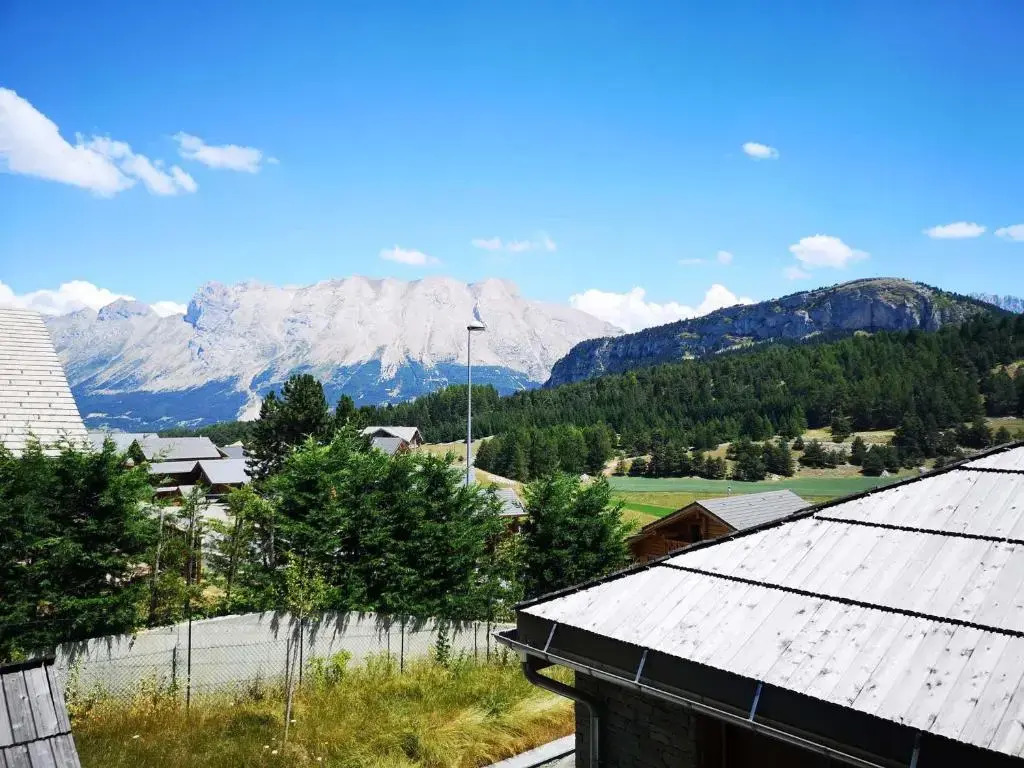 Appartement Le Dévoluy, 4 pièces, 8 personnes - FR-1-504-437