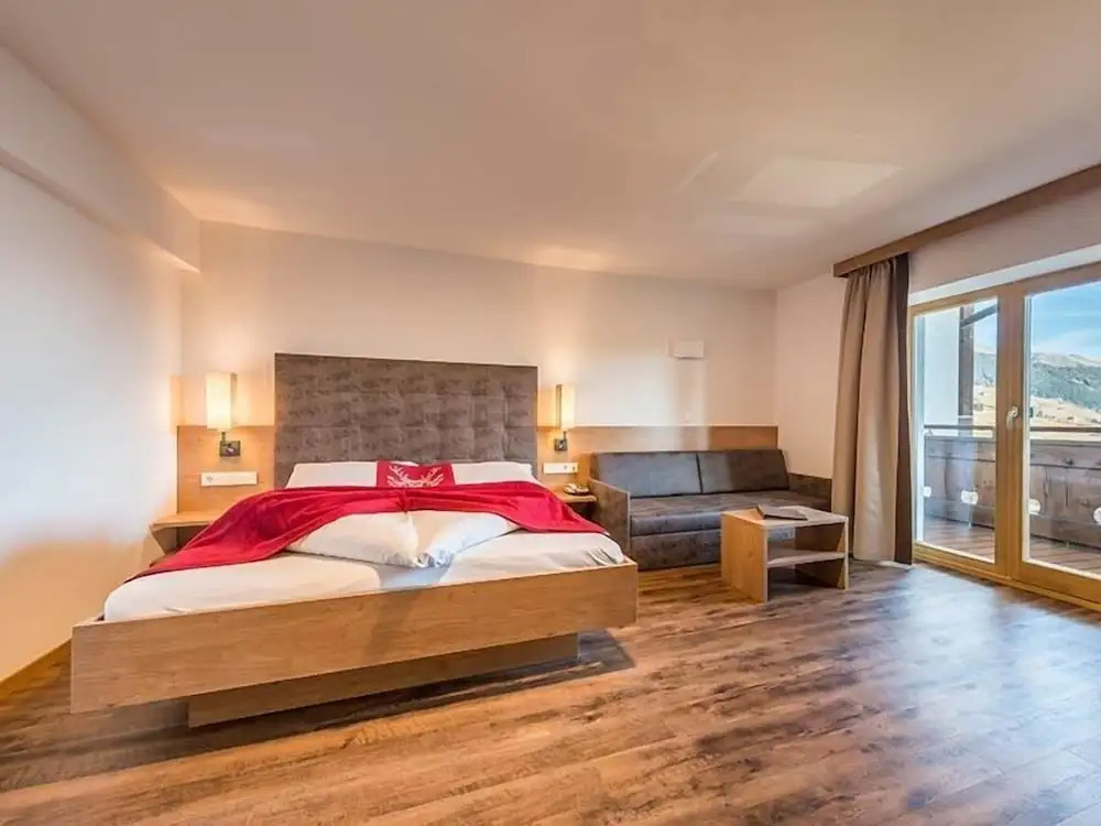 Hotel Alpenfrieden