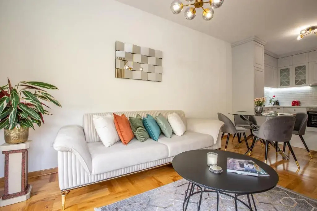 Apartment Poetica Residence, Budva, Bečići