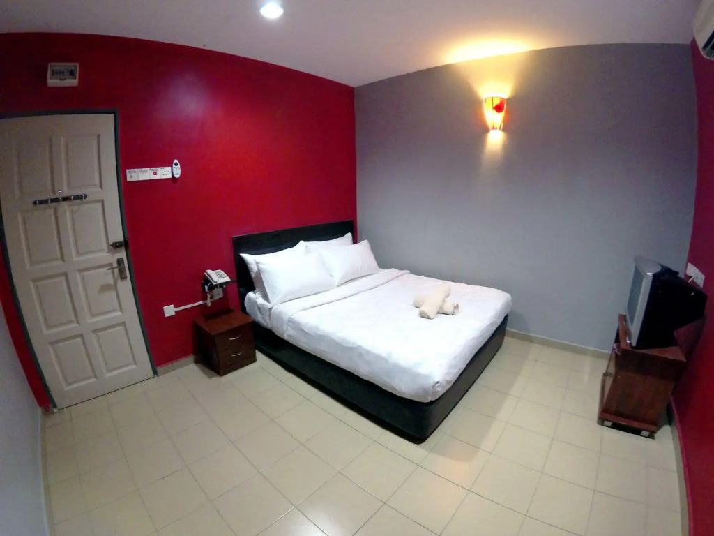 JV Hotel @ Bandar Tasek Mutiara