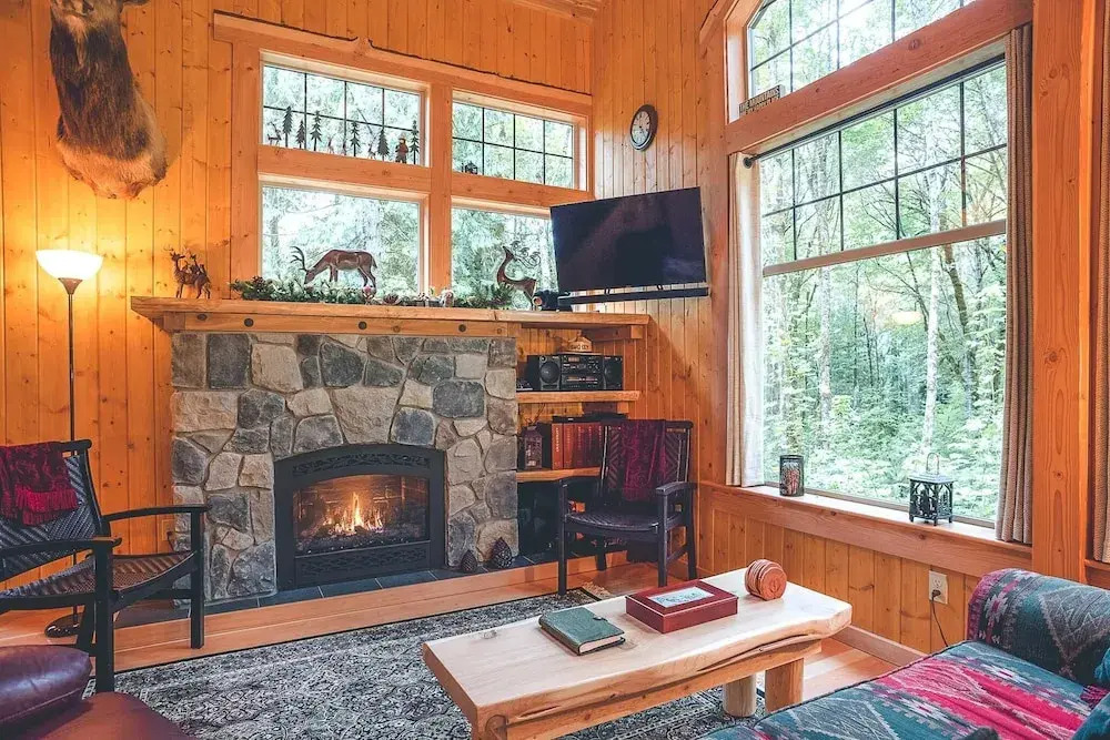 Cedar Springs Cabin
