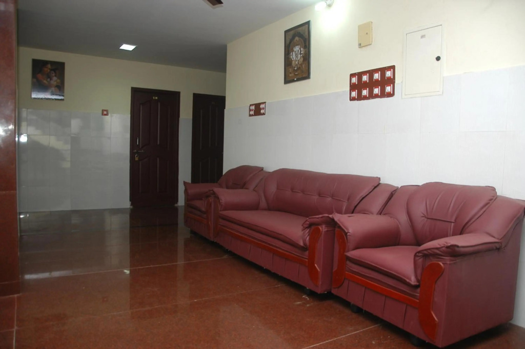 Venkkatramanaa Residency