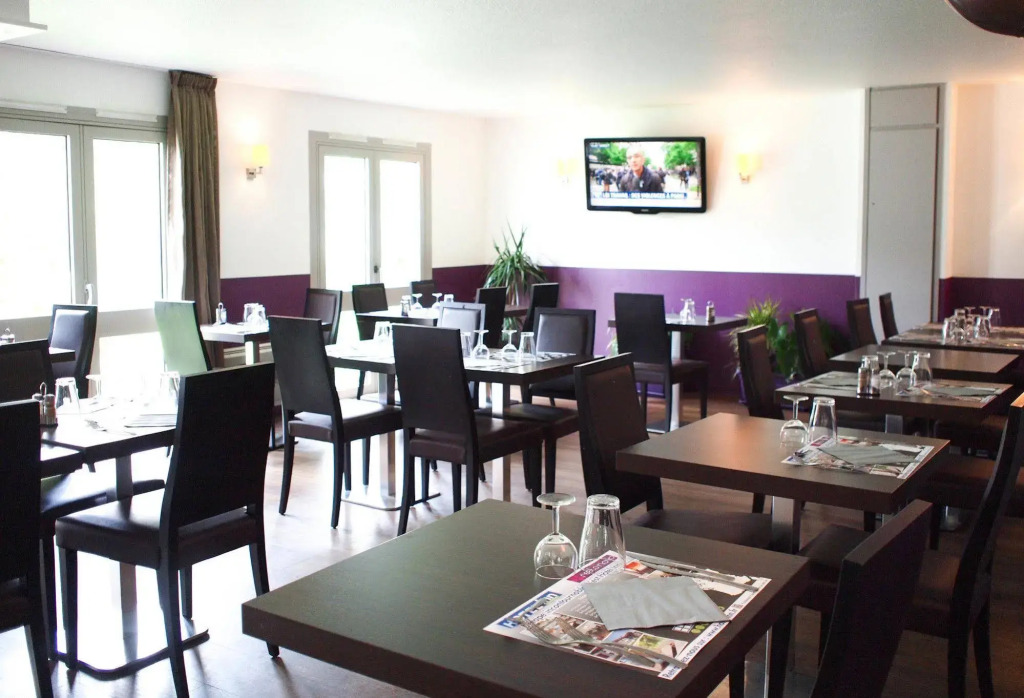 Hôtel Inn Design & Restaurant Challans