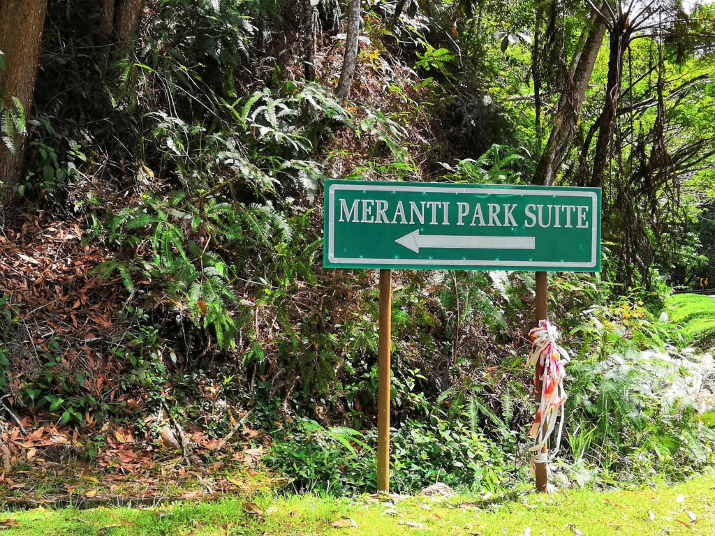 Genting Sempah Berjaya Hill Cottage