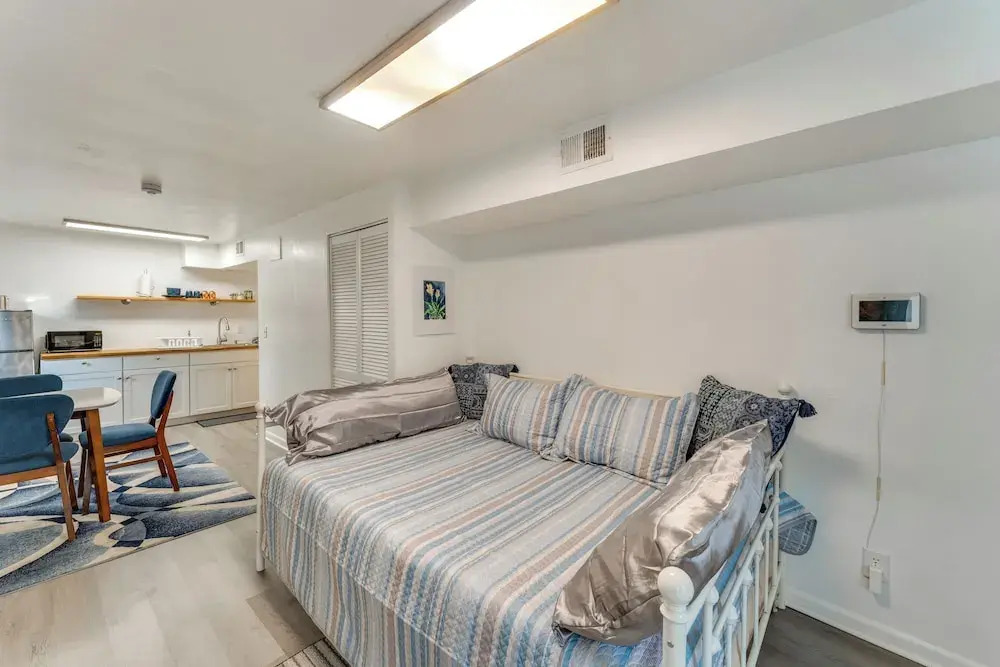 Daytona Beach Studio: Walk to Boardwalk + Pier!