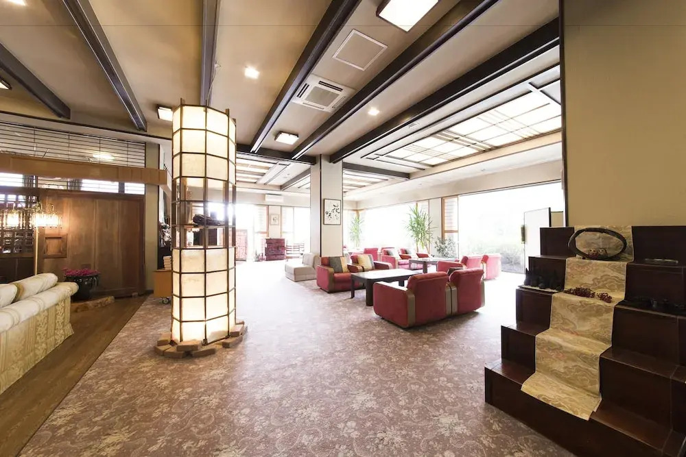Sakunami Onsen Yunohara Hotel