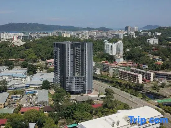 Vetro 11 1BR 2-4Pax by JUNE Homestay