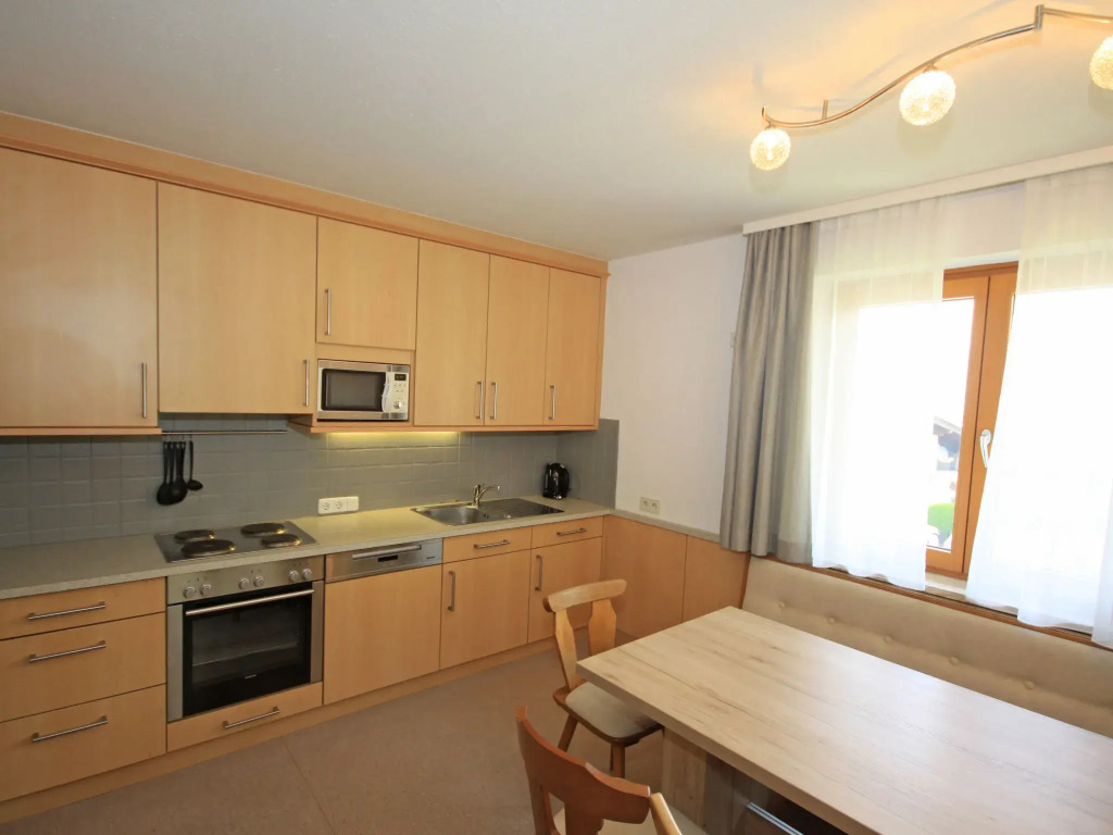 Holiday Home Chalet Alpin-1 by Interhome