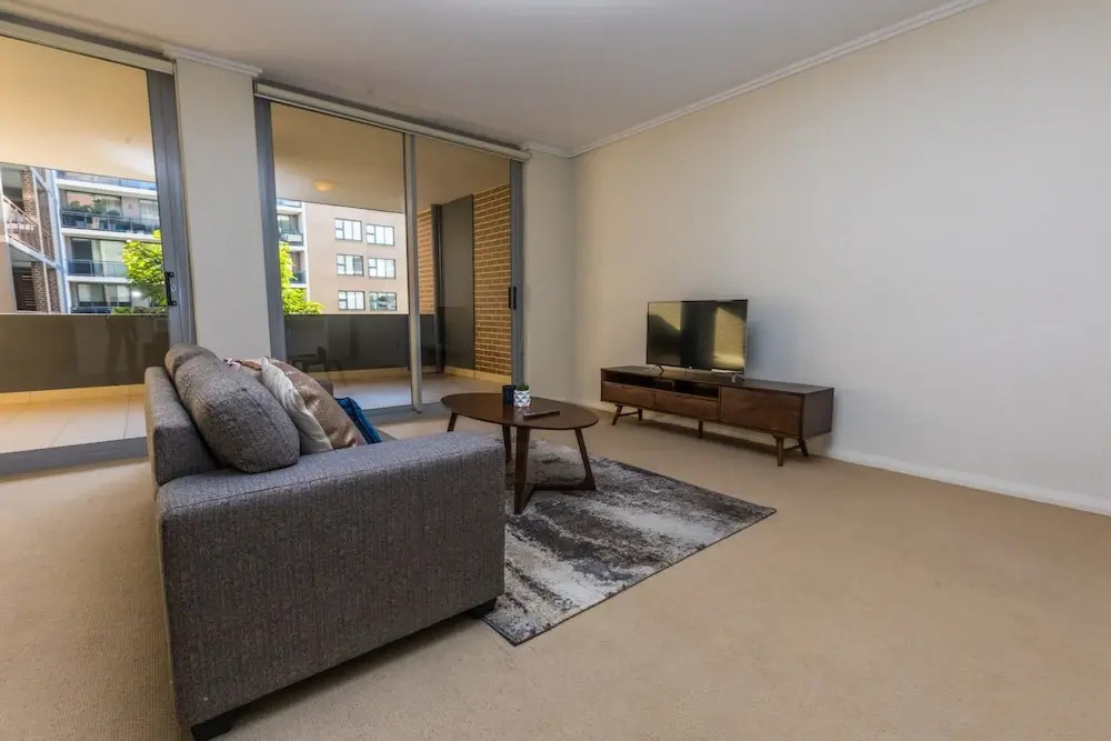 Perfectly Located Apartment