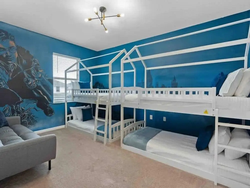 Ultimate Group Mansion 12br Pool and Disney