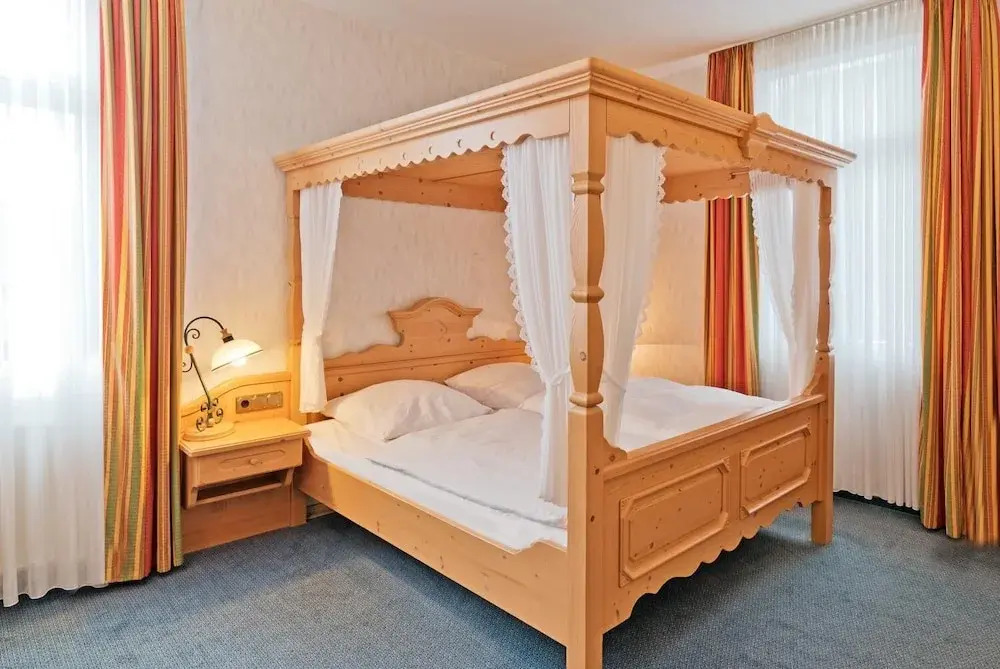 Bergischer Hof - Bergischer Hofgarten