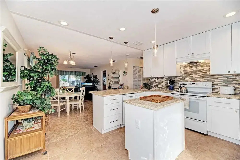 Polynesian Gardens Villa P6 - Two Bedroom Condo