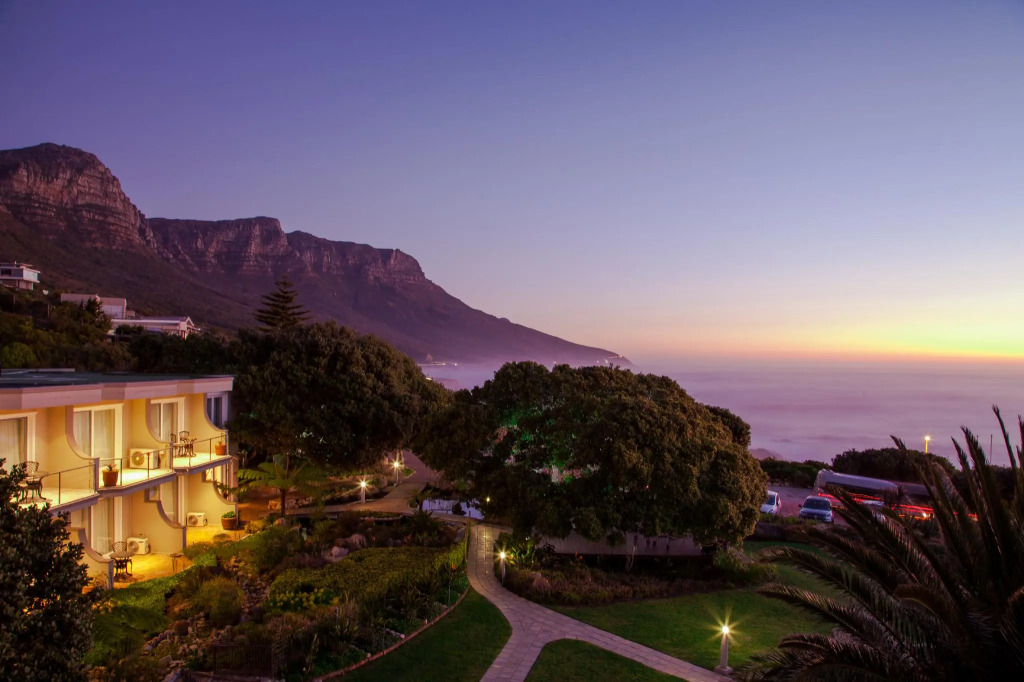 Ocean View House