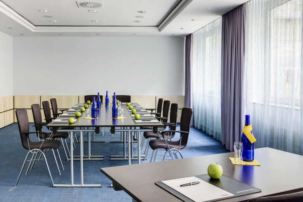 IntercityHotel Wien