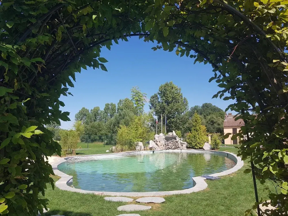 Demeures & Châteaux Domaine de la Grange de Condé